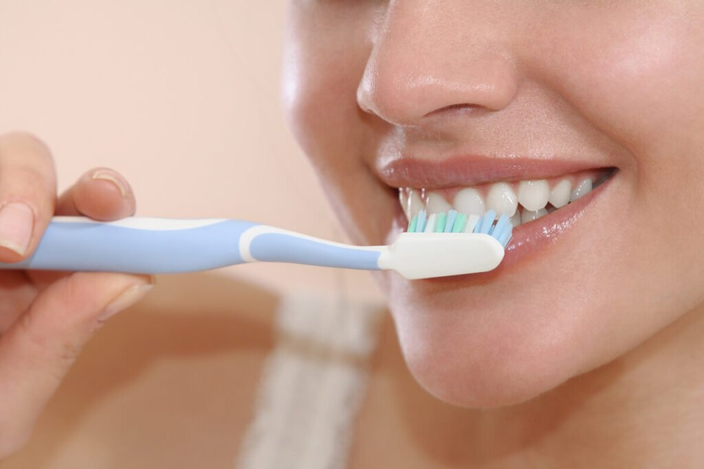 caring for your teeth