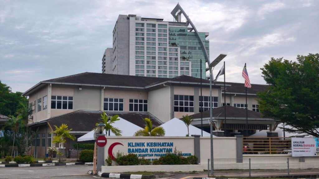 contoh klinik kesihatan kerajaan